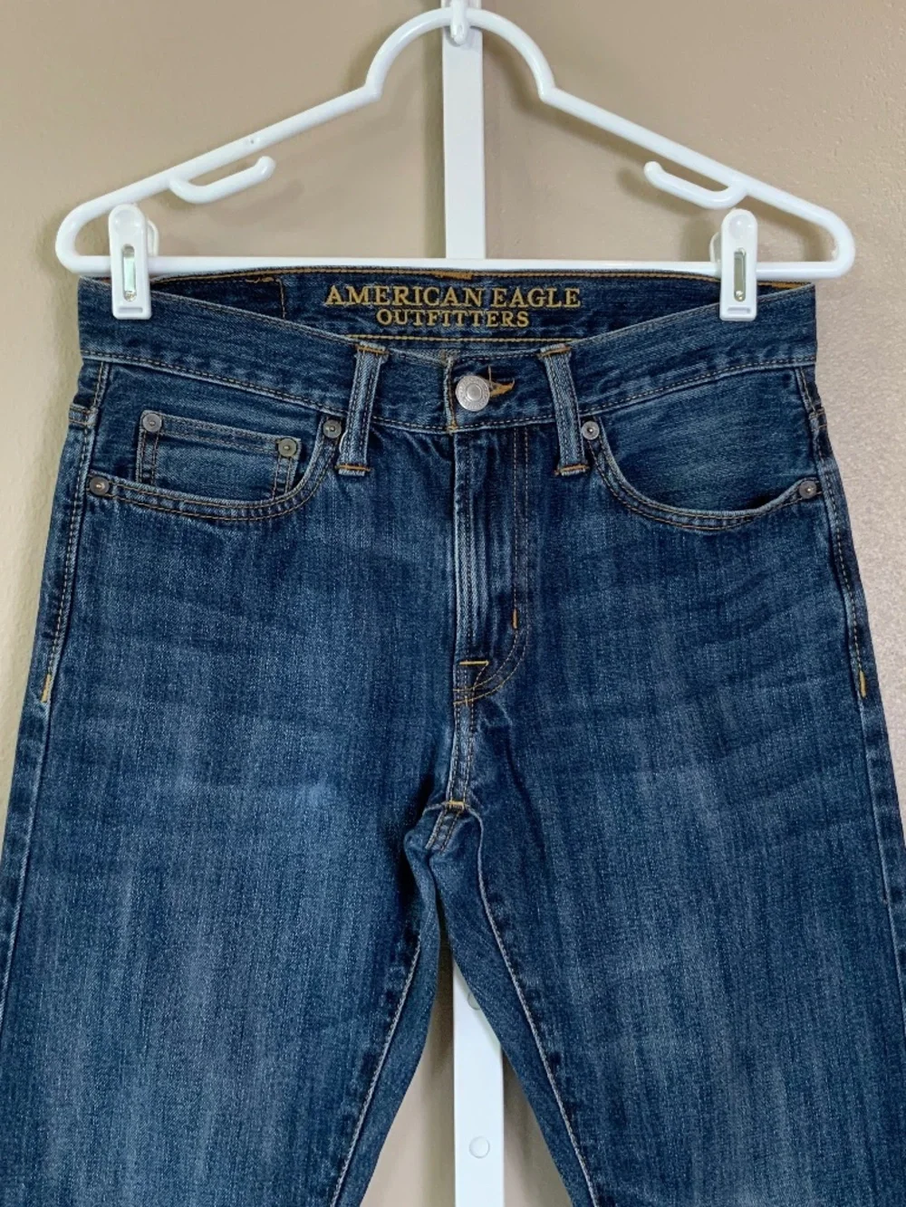 American Eagle Distressed Wash Slim Jeans Lot of (2)